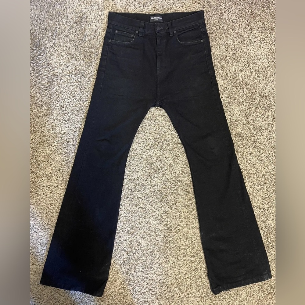 Balenciaga Lost Tapes Black